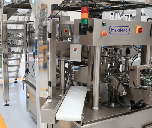 MexiMaq innovating and developing in packaging equipment